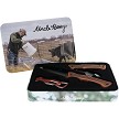 SCHP1183280 Schrade Uncle Henry Knife Set Fixed Blade Linerlock Bottle Opener 