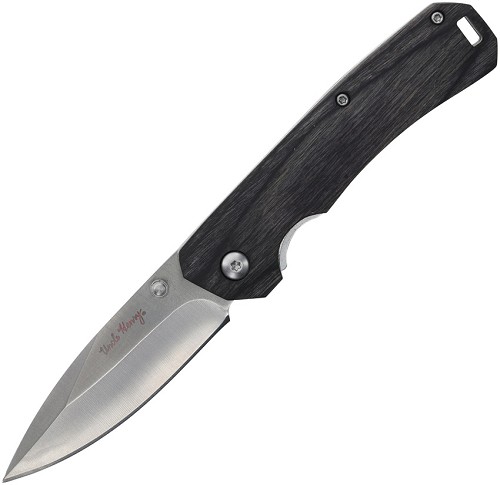 Schrade Uncle Henry Linerlock Pocket Knife - SCHP1227077 