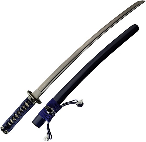 Dragon King Sea Wave Wakizashi Sword - SD35060 
