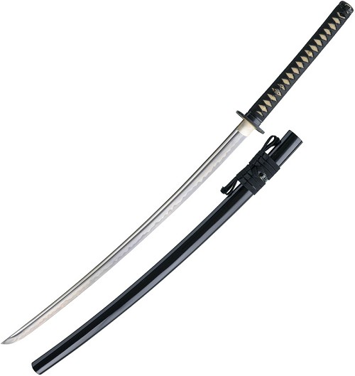 Dragon King Winter Sun Katana Sword - SD35221 