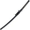 Dragon King Winter Sun Katana Sword - SD35221 