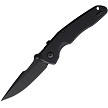 Spartan Blades Soter Folder Pocket Knife Black G10 - SFBL14BKBK 