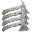 Southern Grind Wasp Throwing Axe Set - SG21368 
