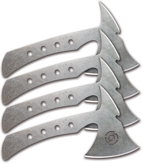 Southern Grind Wasp Throwing Axe Set - SG21368 