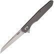 Southern Grind Quill Framelock Pocket Knife Satin - SG21641 