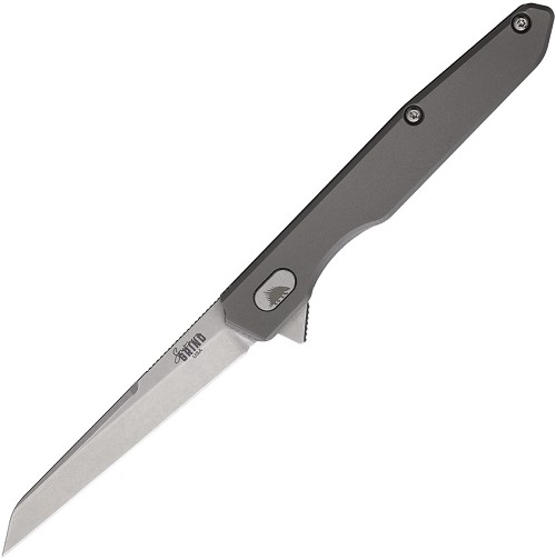 Southern Grind Quill Framelock Pocket Knife Satin - SG21641 