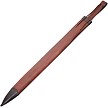 Medieval Leather Sword Scabbard - SHE661540 