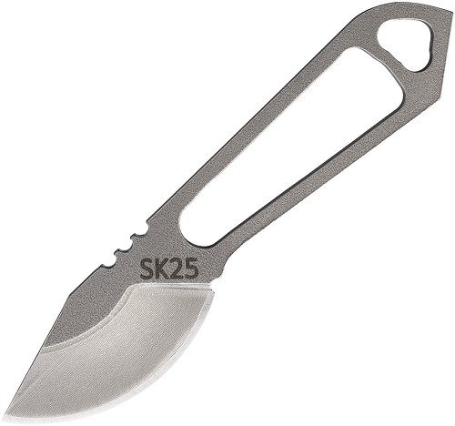 Shed 2024 Skurlite Fixed Blade Knife - SHED24SL 
