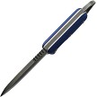 Shed 2026 Journey Fixed Blade Knife Atlantic Blue - SHED26JOAB 