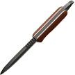 Shed 2026 Journey Fixed Blade Knife Skur Orange - SHED26JOSO 