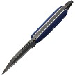 Shed 2026 US Tanto Fixed Blade Knife Blue - SHED26SKUSAB 
