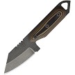 Shed 2026 US Tanto Fixed Blade Knife Tan - SHED26SKUSCT 