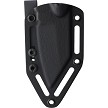 Shed 2026 US Tanto Fixed Blade Knife Orange - SHED26SKUSSO 