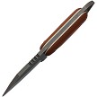 Shed 2026 US Tanto Fixed Blade Knife Orange - SHED26SKUSSO 