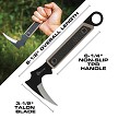 SHF11031 Reapr Versa Karambit Fixed Blade Knife 