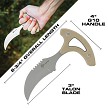SHF11041 Reapr Tac Talon Fixed Blade Knife 