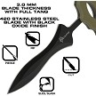 SHF11042 Reapr Versa Push Dagger 