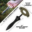 SHF11042 Reapr Versa Push Dagger 