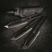 SHF11071 Reapr 3 Pc Chuck Knives 