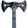 SHF85444 Reapr Sidewinder Double Axe 
