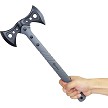 SHF85444 Reapr Sidewinder Double Axe 