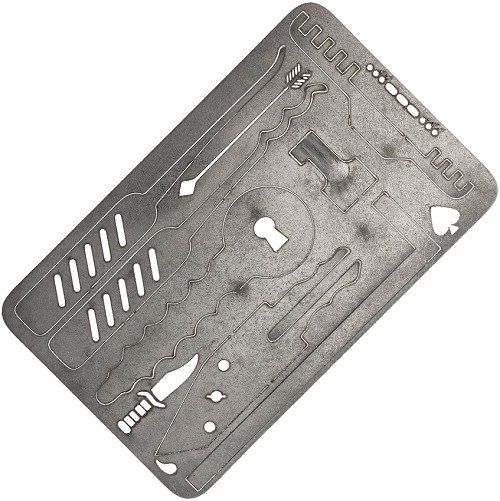 Shomer-Tec Breakout Card - SHOBOC 