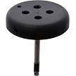 SHOCB1 Shomer-Tec Compass Button Black 