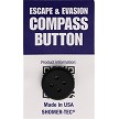 SHOCB1 Shomer-Tec Compass Button Black 