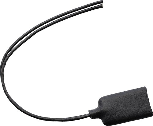 Shomer-Tec Zipper Pull Handcuff Key - SHOZP 