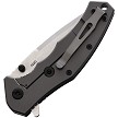 SKF422SEG SKIF Knives Griffin Framelock Pocket Knife Stonewash Olive 