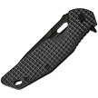 SKF423SEB SKIF Knives Defender Framelock Pocket Knife Black Stonewash 