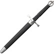SL0022 Legacy Arms Irish Fixed Blade Dagger 