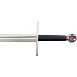 SL0033 Legacy Arms Templar Knight Sword 