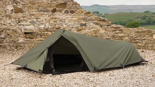 Snugpak Ionosphere IX Tent Olive - SN92850IXOD 