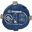 SN98850 Snugpak Survival Gear Travelpak Blanket Petrol Blue 