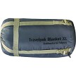 SN98860 Snugpak Survival Gear Travelpak Blanket XL Grey 