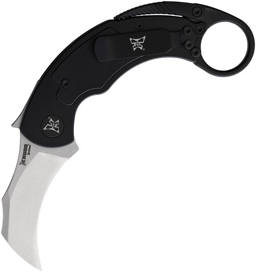 Krudo SNAGbit Folder Framelock Pocket Knife - SNG061 
