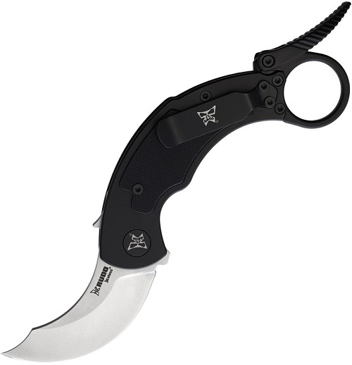 Krudo SNAG SM Folder Framelock Pocket Knife - SNG088 