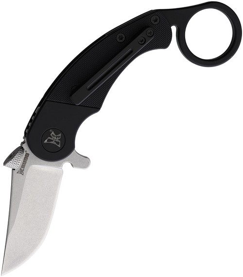 Krudo iKonik Folder Framelock Pocket Knife - SNG718 