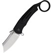 Krudo inKorrigible Folder Framelock Pocket Knife - SNG719 