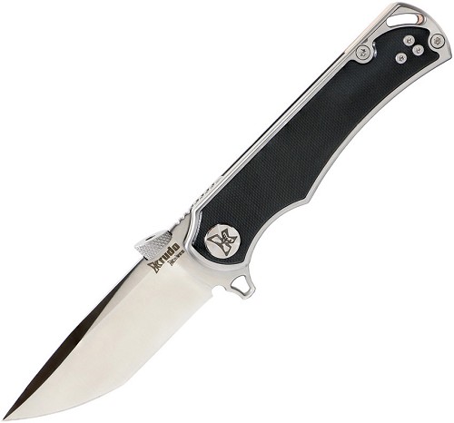 Krudo Karsino 10 LTE Framelock Pocket Knife - SNG889 