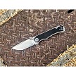 SNG889 Krudo Karsino 10 LTE Framelock Pocket Knife 