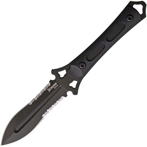 Krudo MANIKOMIO Fixed Blade Dagger - SNG910 