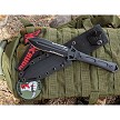 SNG910 Krudo MANIKOMIO Fixed Blade Dagger 