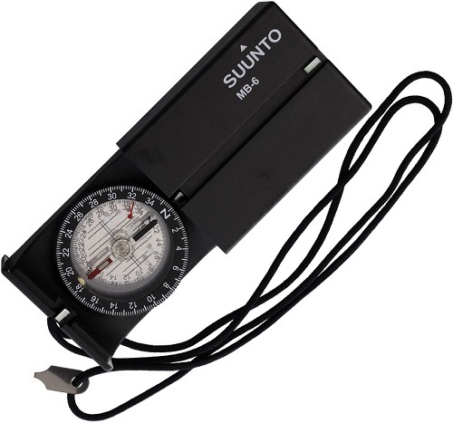 Suunto MB-6 NH Compass - SNT010605011 