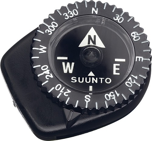 Suunto Clipper L/B NH Compass - SNT04102011 