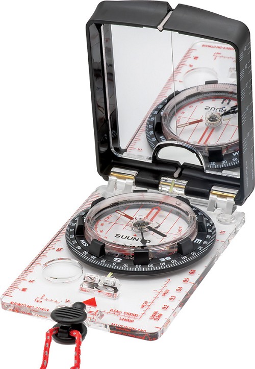Suunto MC-2 NH Mirror Compass - SNT04231001 
