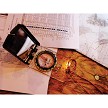 SNT04239001 Suunto MC-2 NH USGS Mirror Compass 