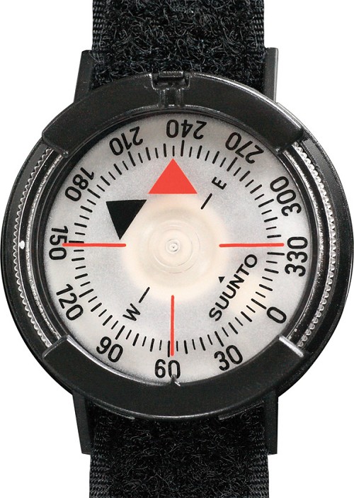 Suunto M-9 NH Wrist Compass - SNT04403001 