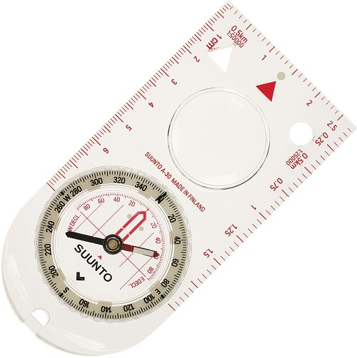 Suunto A-30 NH USGS Compass - SNT12100013 